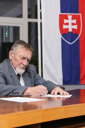 Ustanovujúce zasadnutie MsZ