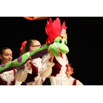 Kráľ hadov strážca pokladov