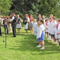 Uvedenie knihy do života Š.L. Kostelničak