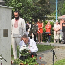 Uvedenie knihy do života Š.L. Kostelničak