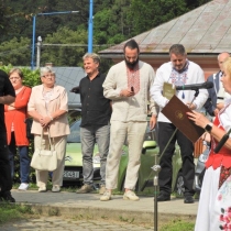 Uvedenie knihy do života Š.L. Kostelničak