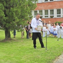 Uvedenie knihy do života Š.L. Kostelničak