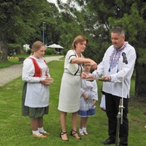 Uvedenie knihy do života Š.L. Kostelničak