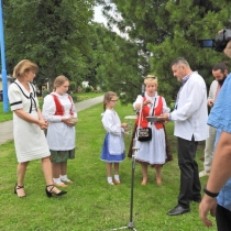 Uvedenie knihy do života Š.L. Kostelničak