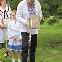 Uvedenie knihy do života Š.L. Kostelničak