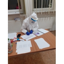 Výsledky testovania na ochorenie COVID 19 v dňoch 30.04. - 02.05.2021