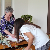 Uvítanie detí a prijatie jubilantov 22.05.2024