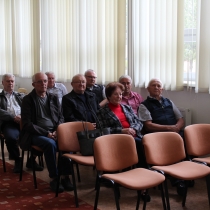 Uvítanie detí a prijatie jubilantov 22.05.2024