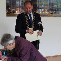 Uvítanie detí a prijatie jubilantov 22.05.2024