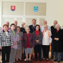 Uvítanie detí a prijatie jubilantov 22.05.2024