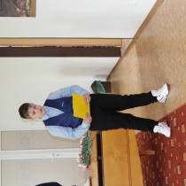 Uvítanie detí a prijatie jubilantov 22.05.2024