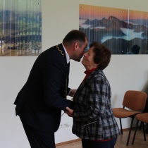 Uvítanie detí a prijatie jubilantov 22.05.2024