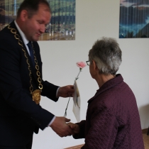 Uvítanie detí a prijatie jubilantov 22.05.2024