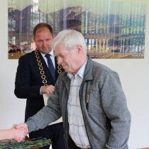 Uvítanie detí a prijatie jubilantov 22.05.2024