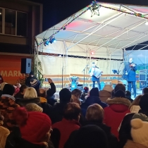 Vianočné trhy 21.12.2024