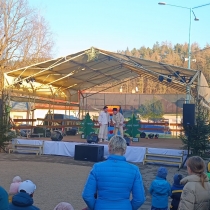 Vianočné trhy 21.12.2024