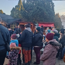 Vianočné trhy 21.12.2024