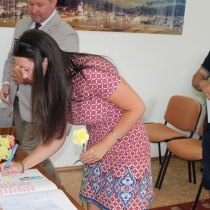 Uvítanie detí dňa 26.6.2025