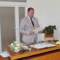 Uvítanie detí dňa 26.6.2025