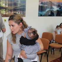 Uvítanie detí dňa 26.6.2025