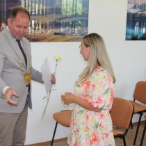 Uvítanie detí dňa 26.6.2025