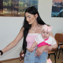 Uvítanie detí dňa 26.6.2025